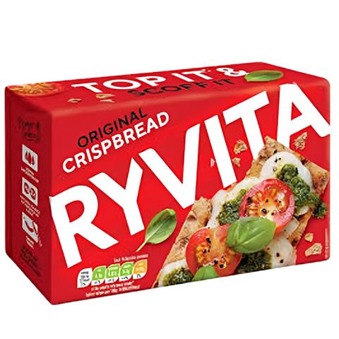 Ryvita Original Crispbread 200G