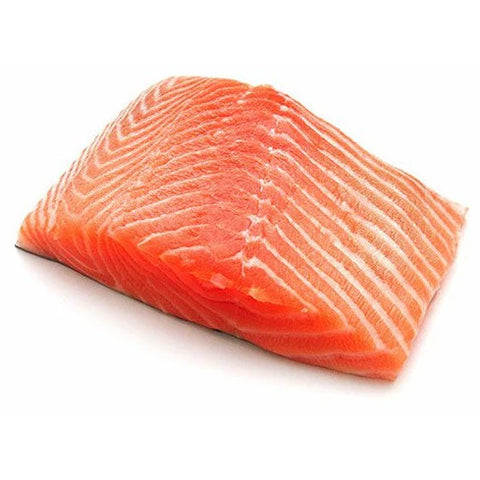 Salmon Fillet Portion 1Kg Pkt