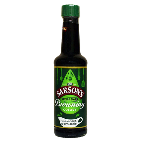 Sarson`S Rich & Dark Browning Colour 150Ml
