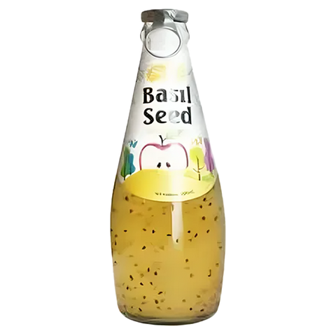 Sprinkle Basil Seed Apple Flavour 290Ml