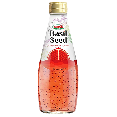 Sprinkle Basil Seed Pomegranate 290Ml