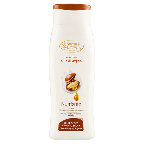 Spuma Di Sciampagna Almond Body Cream 250Ml