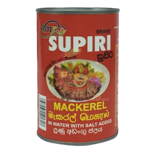 Supiri Canned Fish 425G