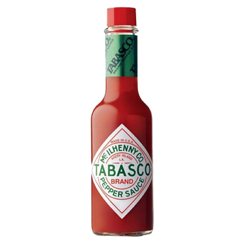 Tabasco Pepper Sauce 60Ml
