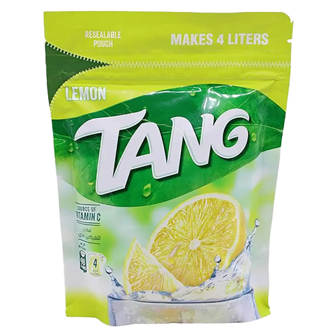 Tang Lemon High In Vitamin C,D & Zinc 375G