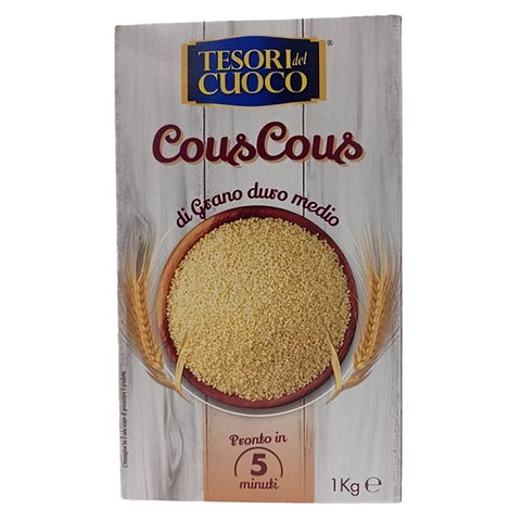 Tesori Del Cuoco Cous Cous 1Kg