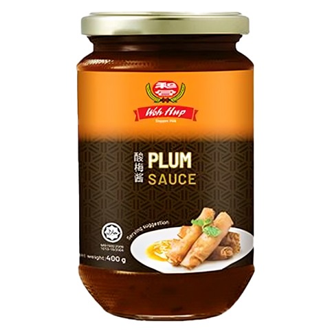 Woh Hup Plum Sauce 400G