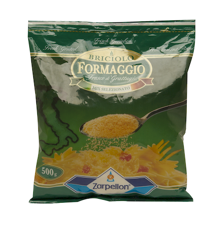 Zarpellon Grated Mixed Cheese 100G