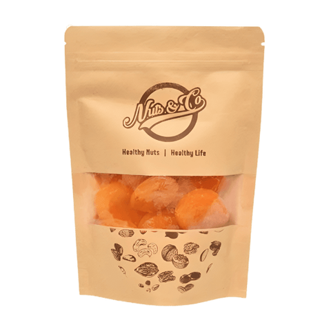 ඇට වර්ග සහ සමාගම වියළි ඇප්රිකොට් ඇට 250G