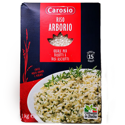 Carosia Arborio Rice 1Kg