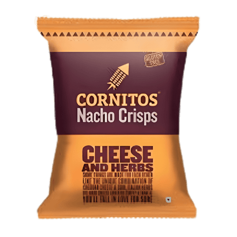 Cornitos Nacho Crisps Cheese & Herbs 150G