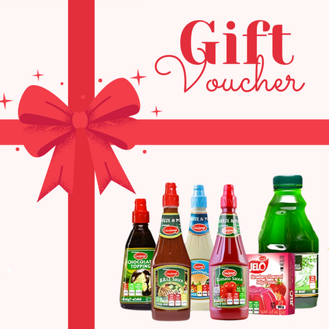 Gift Vouchers