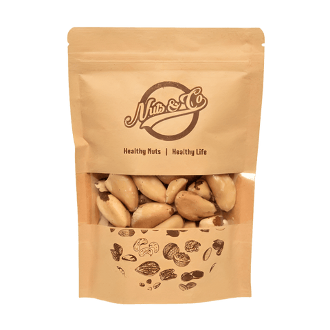 Nuts & Co Brazilnuts 250G