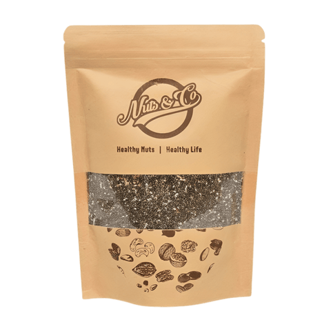 Nuts & Co Chia Seeds 250G