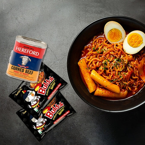 Ramen Lovers' Delight