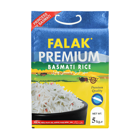 Falak Premium Basmati Rice 5KG