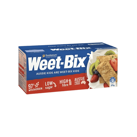 Sanitarium Weet Bix 375G Box