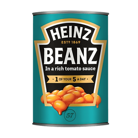 Heinz Baked Beans 415G Tin