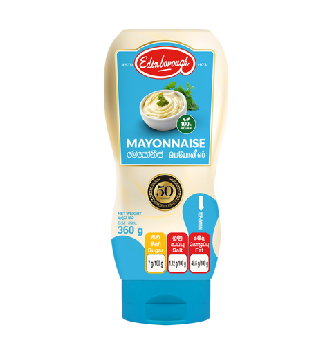 Mayonnaise Eggless