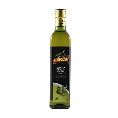 Coopoliva Extra Virgin Olive Oil 500ML