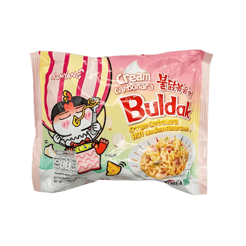 Buldak Cream Carbonara 140G