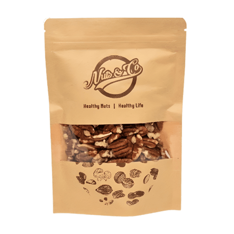 Nuts & Co Pecan Nuts 250G