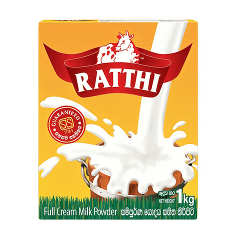 Ratthi Milk Powder 1KG