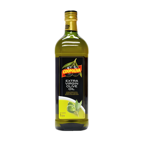 Coopoliva Extra Virgin Olive Oil 1LTR