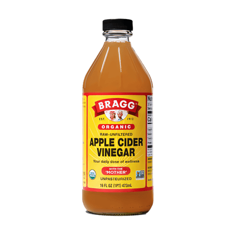 Bragg Apple Cider Vinegar 473ML