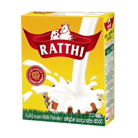 Ratthi Milk Powder 400G