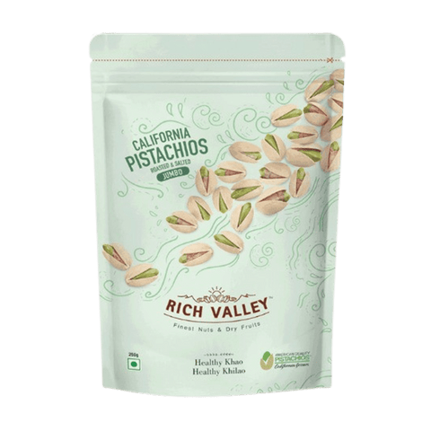 Rich Valley C/A Pistachio 250G