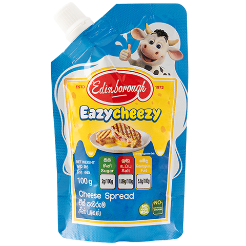 EAZY CHEEZY 100G