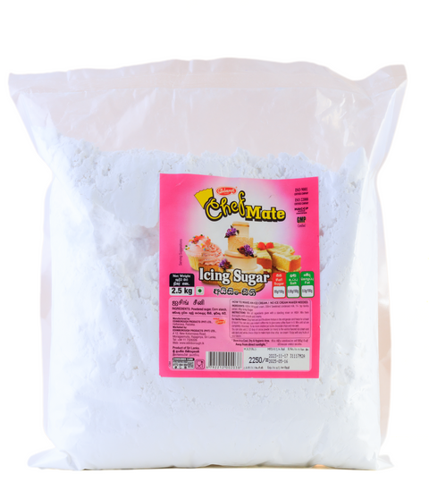 Icing Sugar