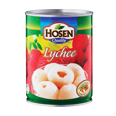 Hosen Lychees 565G