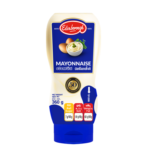 Mayonnaise Egg