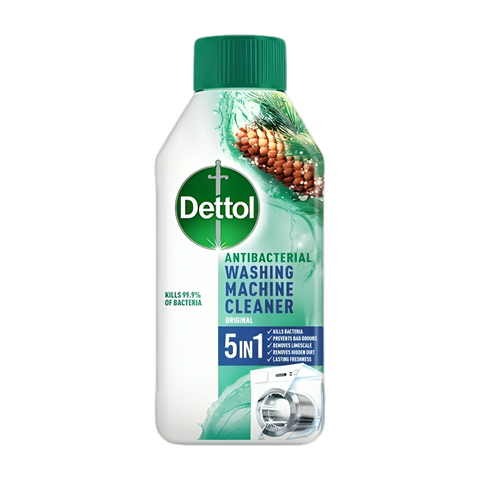 Dettol Washing Machine Cleaner 250ML