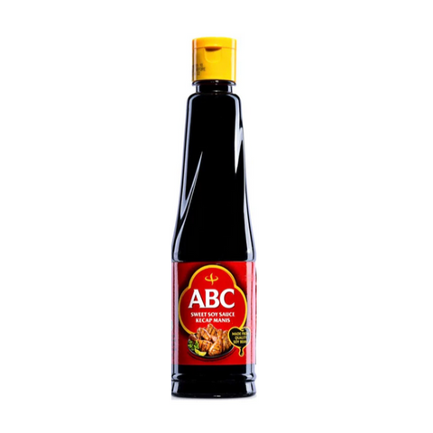 Abc Kecap Manis Sauce 600Ml