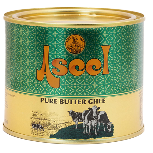 Aseel Pure Butter Ghee 400Ml – E-buy Online