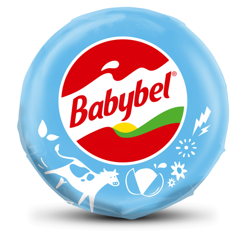 Babybel Cheese Light 200G