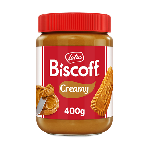 Lotus Biscoff Spread 400G