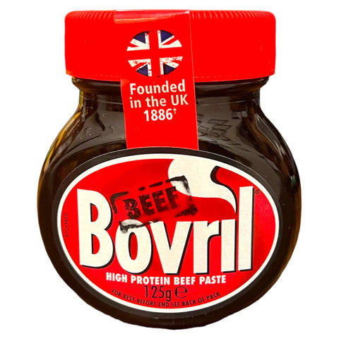 Bovril Beef Paste 125G