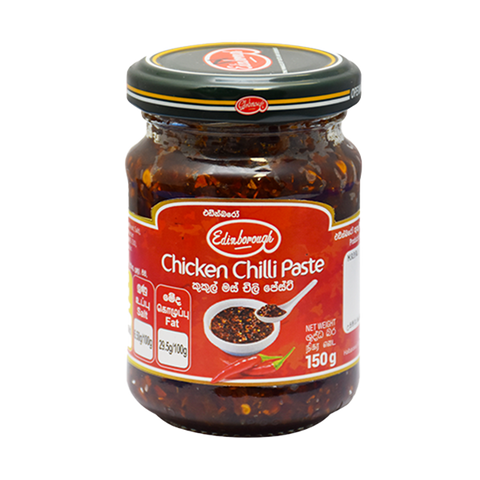 Chicken Chilli Paste