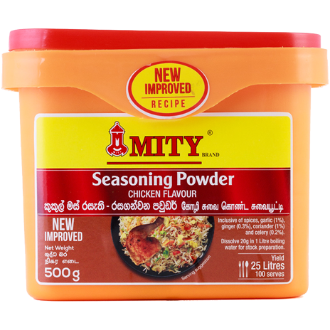 Chicken Seasoning Powder