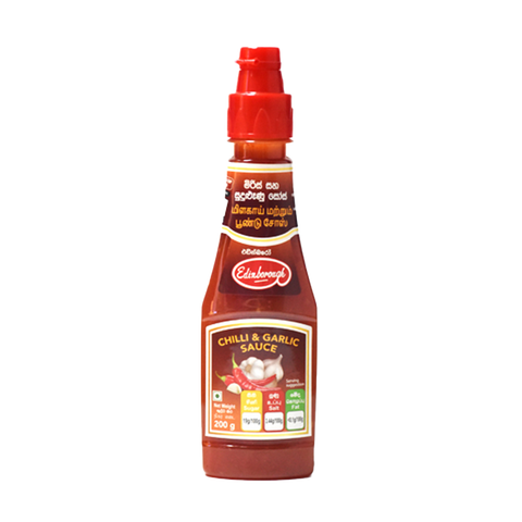 Chilli & Garlic Sauce