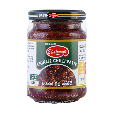 Chinese Chilli Paste