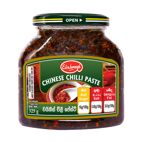 Chinese Chilli Paste