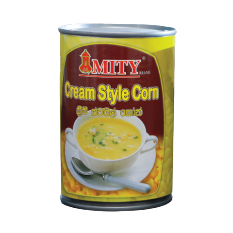 Cream Style Corn