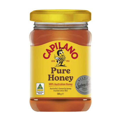 Capilano Pure Honey 500G