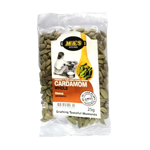 Mas Cardamom Whole 25G