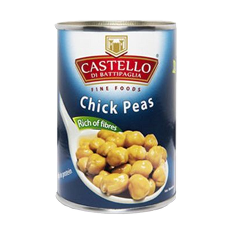 Castello Chick Peas 425G